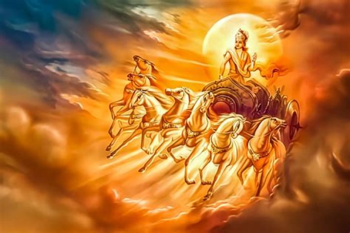 How can I get blessing of Lord Surya?