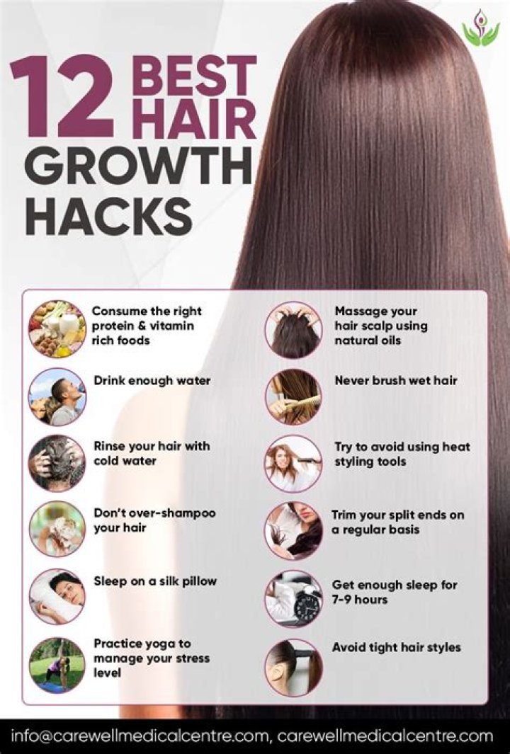 How can I get more hair?
