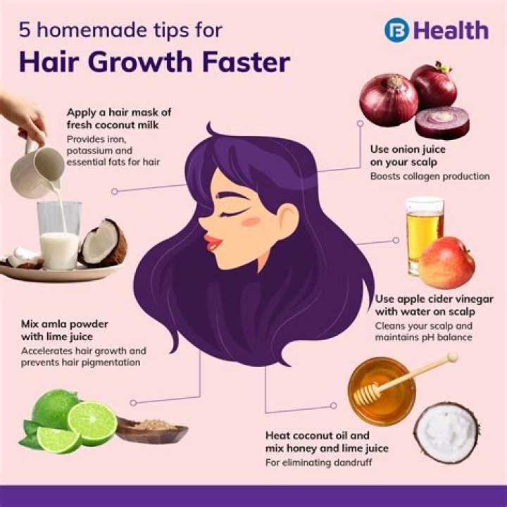 How can I have beautiful hair?