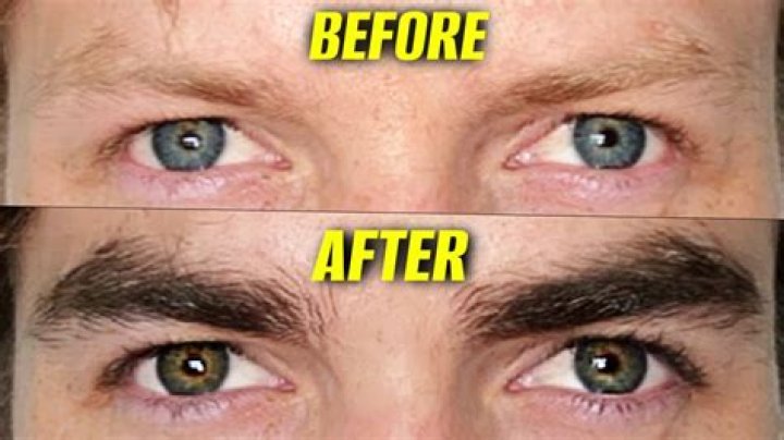 How can I increase my eyebrow volume?