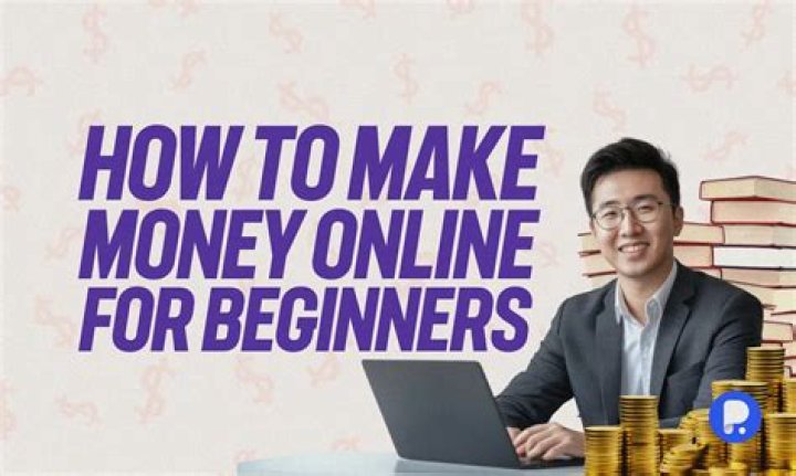 How can I make money online with no skills?