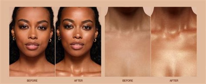 How can I make my face and body glow?