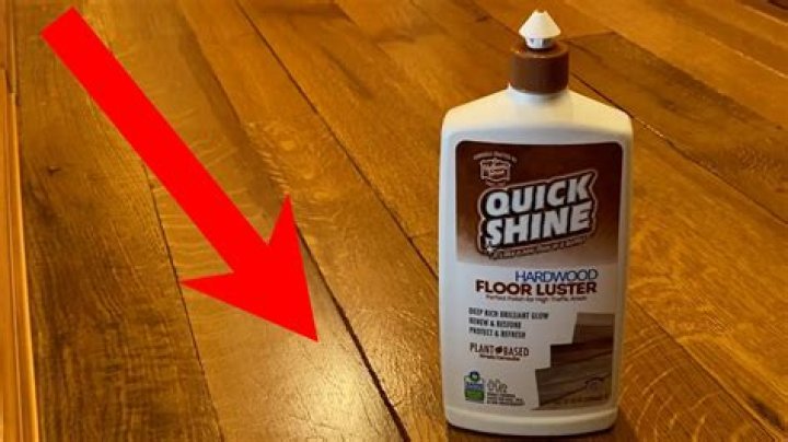 How can I make my wooden floor less cold?