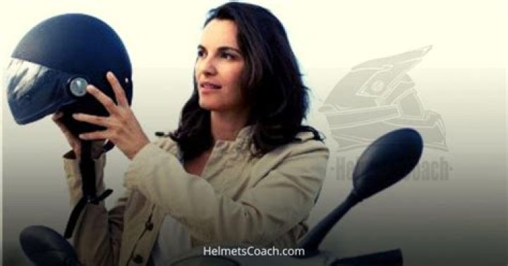 How can I protect my hair while wearing a helmet?