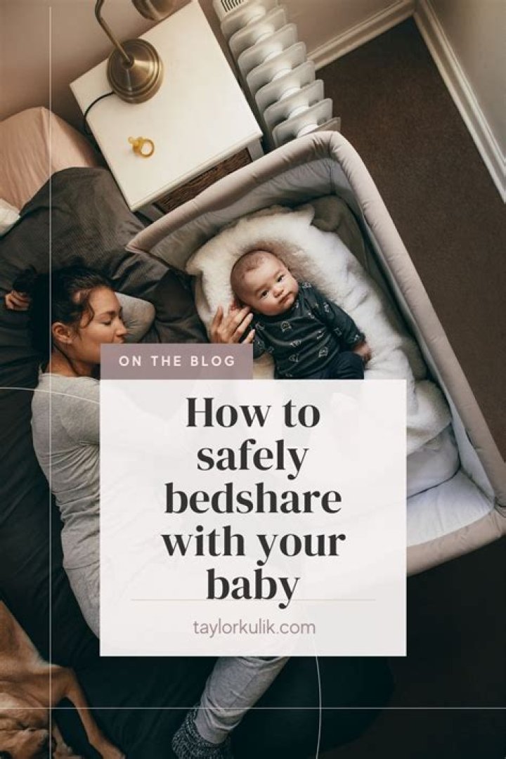 How can I safely Bedshare?