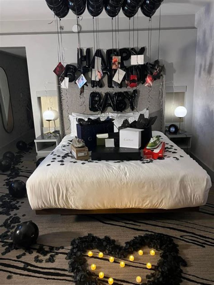 How can I surprise my boyfriend that I'm pregnant?