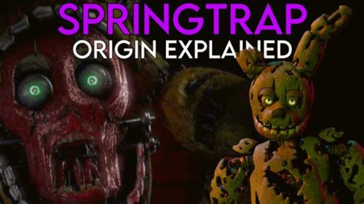 How can Springtrap be prevented?