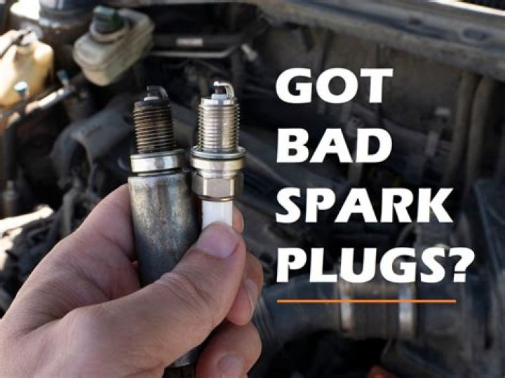 How can you tell a bad spark plug?