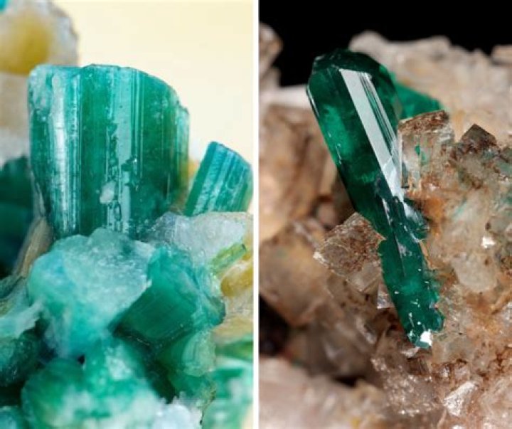 How can you tell fake tourmaline?