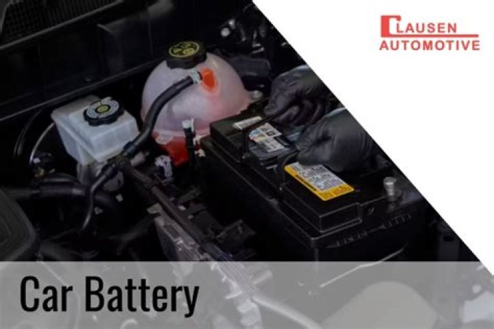 How can you tell when your car battery is going bad?