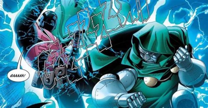 How did Dr light get his powers?