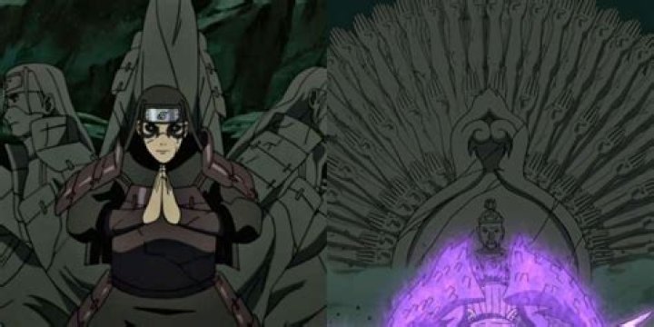 How did Hashirama get wood release?