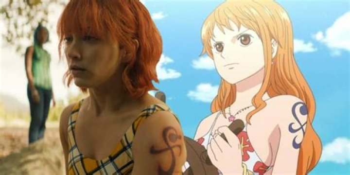 How did Nami's tattoo change?
