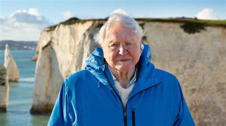 How did Richard Attenborough become a lord?