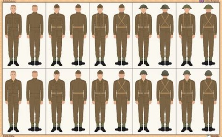 How did soldiers get rid of lice?