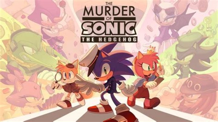 How did Sonic EXE end?