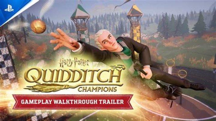 How did the championship Quidditch match end?