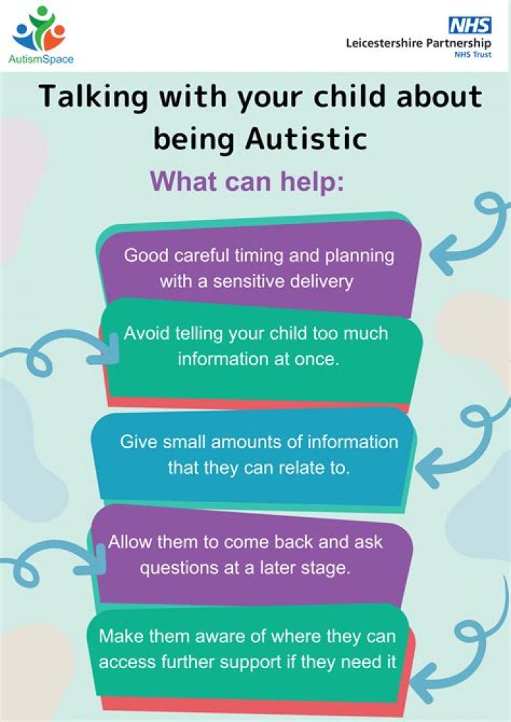 How do autistic toddlers communicate?