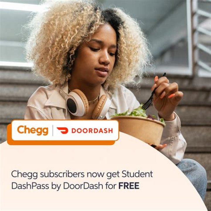 How do college students get free DoorDash?