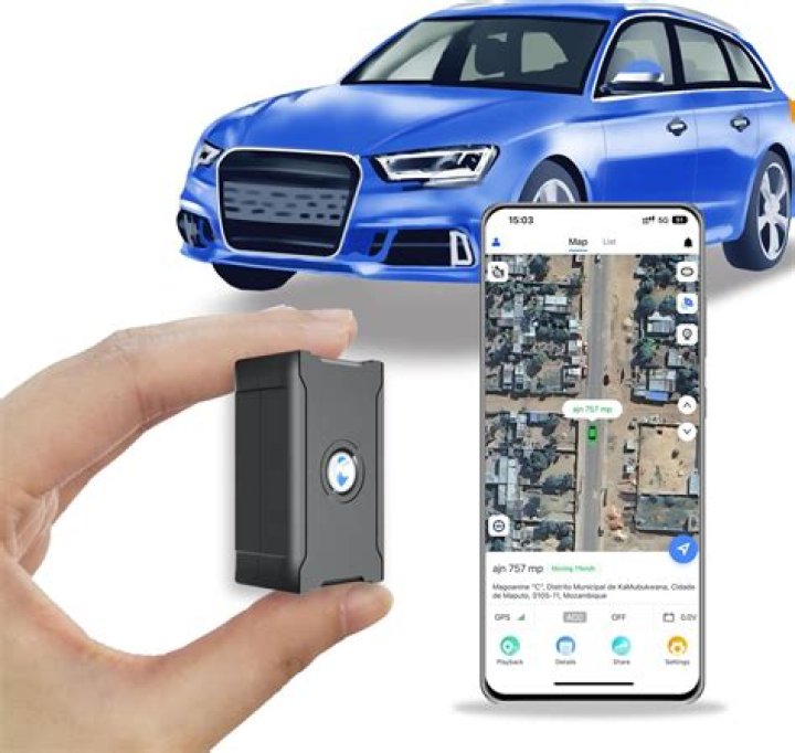 How do I block a tracking device?