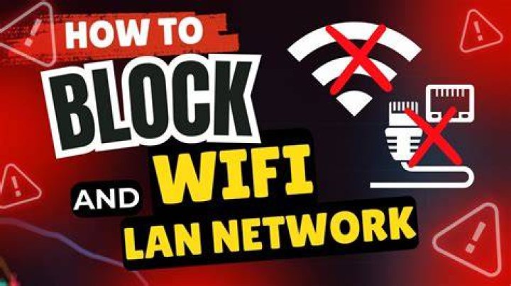 How do I block Wi-Fi radiation?