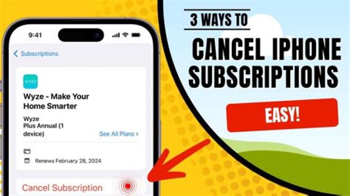 How do I cancel my Pawfy subscription?