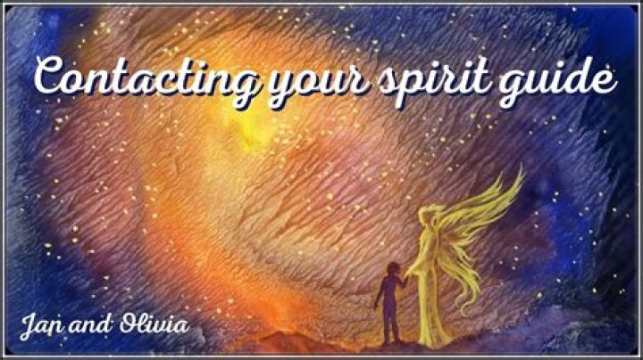 How do I connect with myself spiritually?