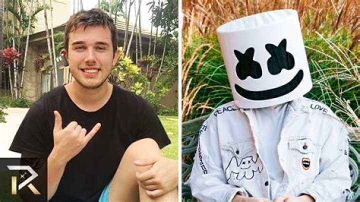 How do I contact Marshmello?