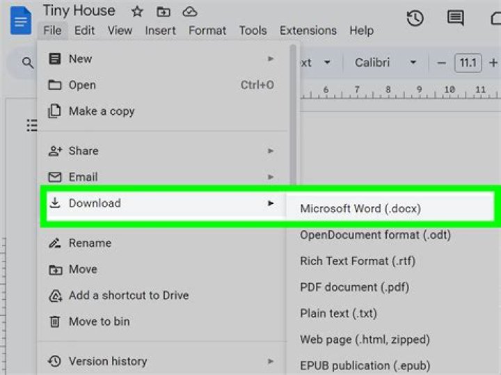 How do I convert TextEdit to Word for Mac?