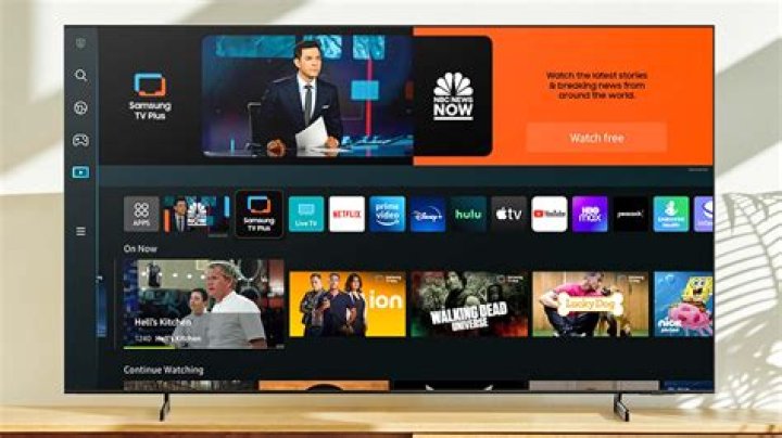 How do I display my iPhone on my Samsung TV?