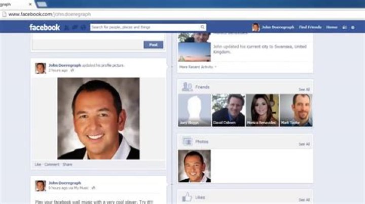 How do I find someones Facebook ID?