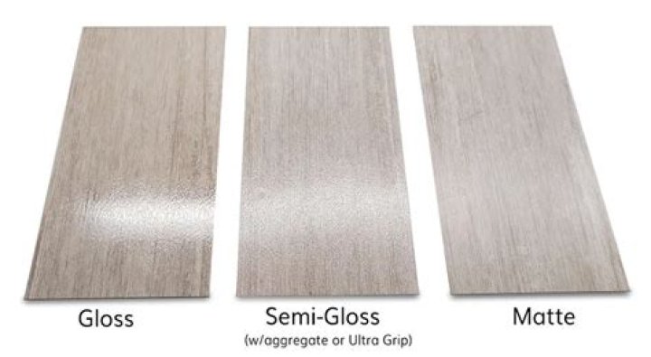 How do I get a high gloss finish on plywood?