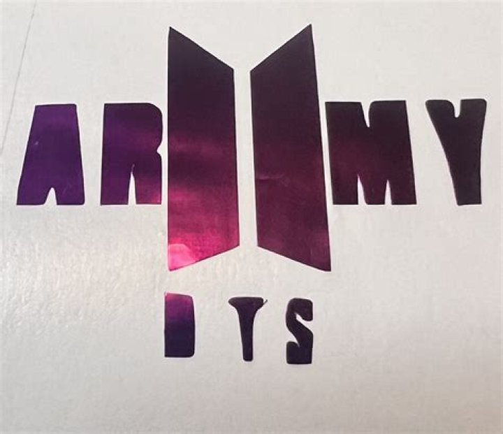How do I get BTS fan ARMY badge?