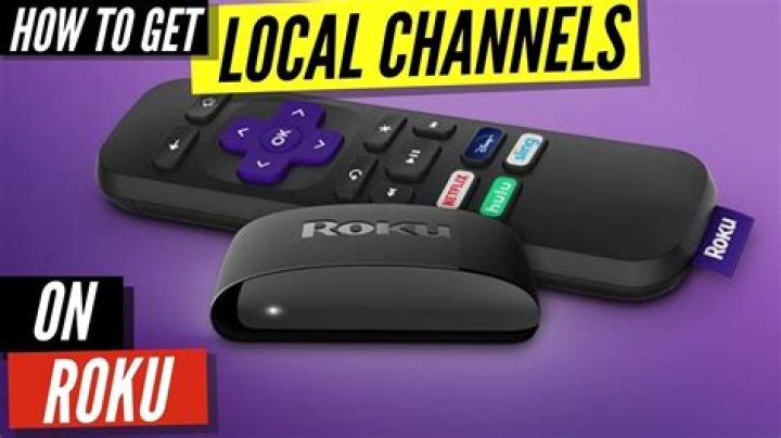 How do I get local CBS on Roku?