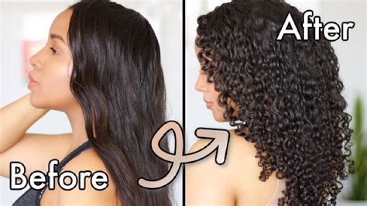 How do I get my childhood curls back?