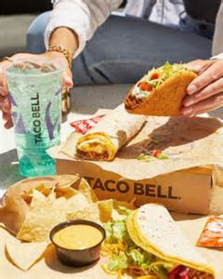 How do I get my free taco from Taco Bell?