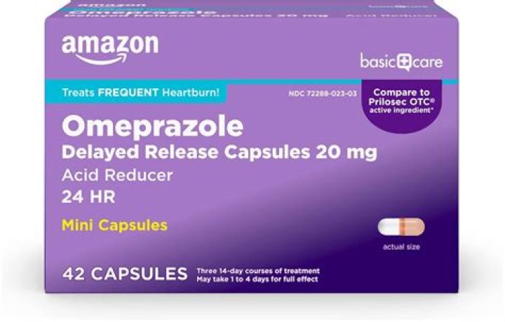 How do I get off omeprazole?