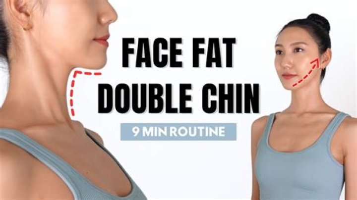 How do I get rid of cheek fat and jawline?