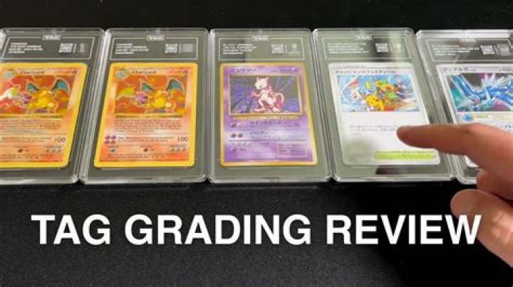 How do I grade my Pokemon cards?