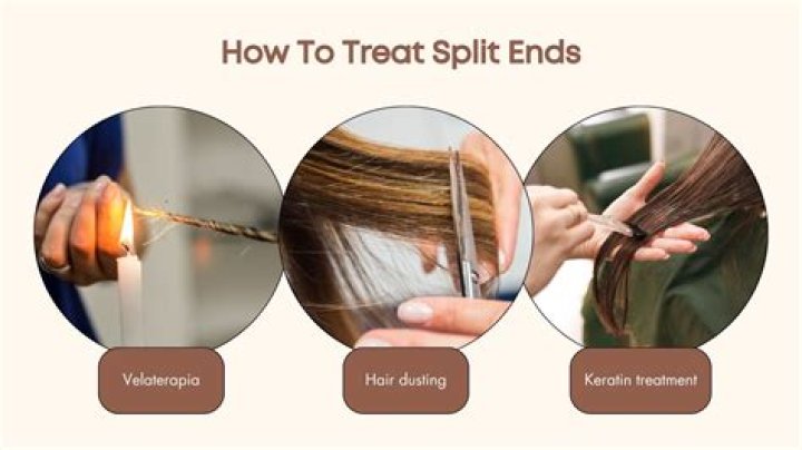 How do I know if I have split ends?