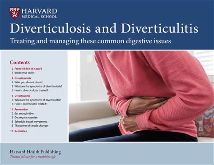 How do I know if my diverticulitis is getting worse?