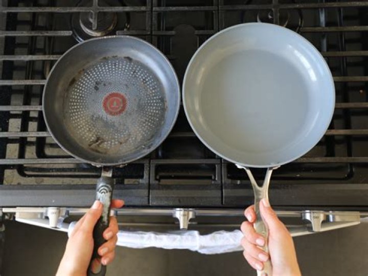 How do I know if my Teflon pans are safe?