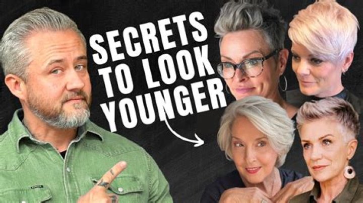 How do I look younger after giving birth?