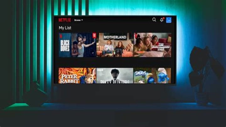 How do I make Netflix brighter on my TV?