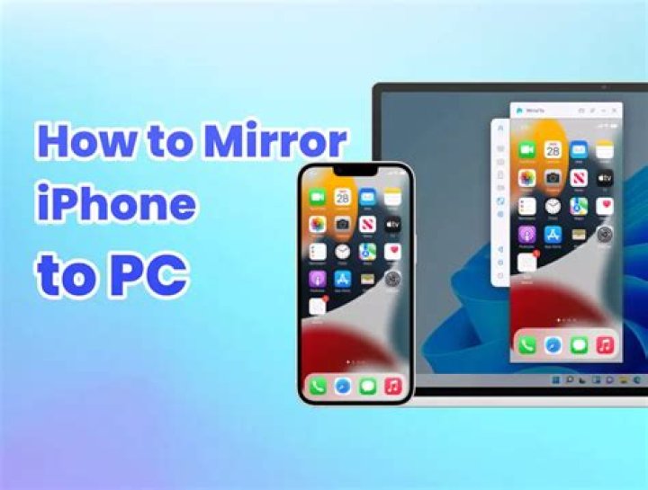 How do I mirror my phone to my LG TV?