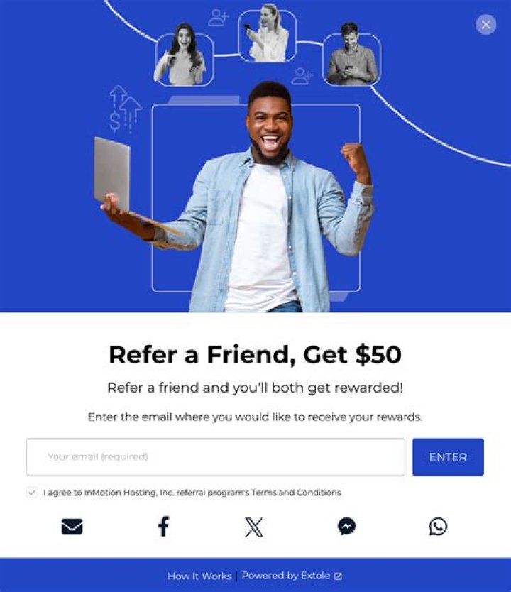 How do I refer a friend to Payoneer?