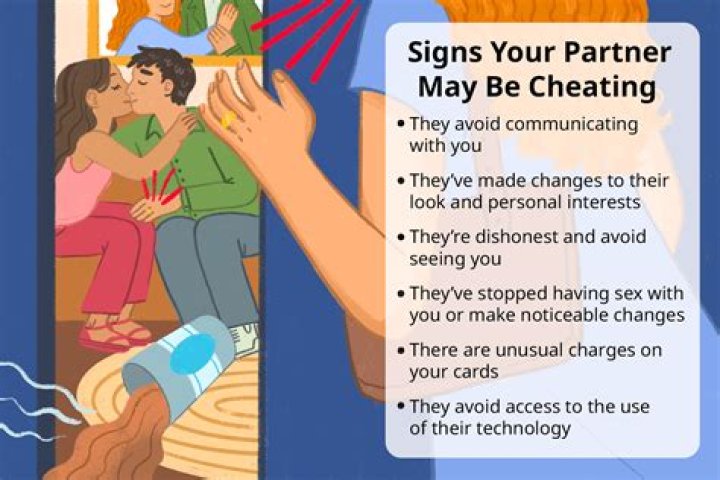 How do I stop worrying about my husband cheating?