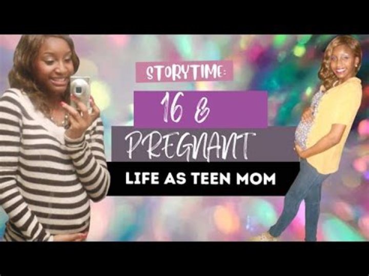 How do I tell my parents Im pregnant at 16?