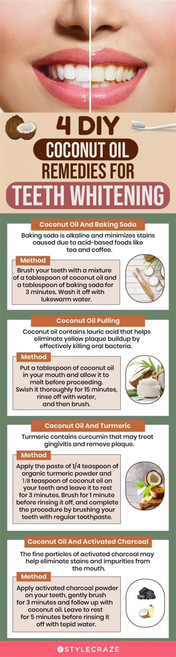 How do I use coconut oil to pull my teeth?