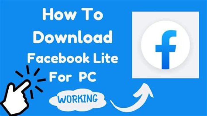 How do I use Facebook Lite?